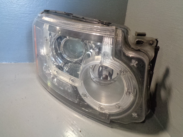 Discovery 4 Headlight Off Side Halogen Right AH22-13W029-AB