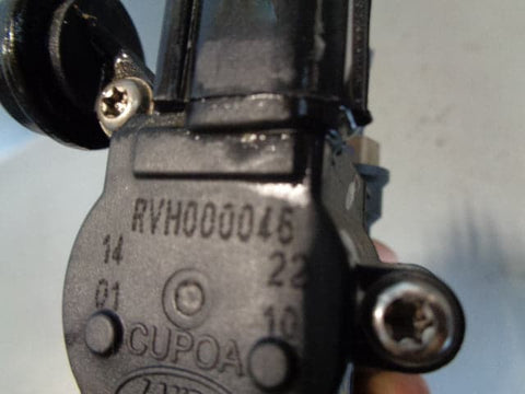 Tank Suspension Relief Valve Block RVH000046 Discovery 3 & 4