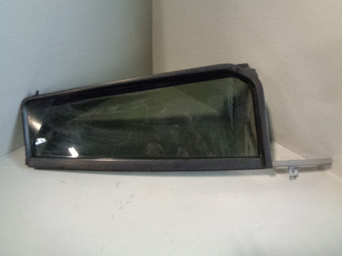 Discovery 4 Window Glass Door Near Side Rear Quarter Land Rover 2009 to 2016 Tinted