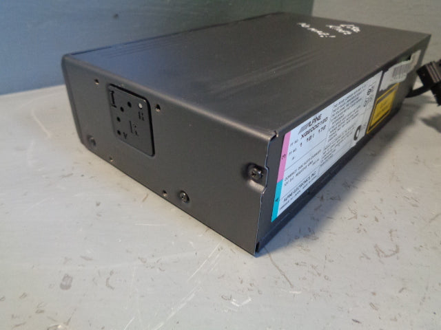 Range Rover L322 CD Multi Changer Alpine XQE000120 6 Disc No