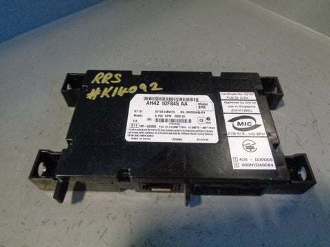 Bluetooth ECU Module AH42 10F845 AA Range Rover Sport L322