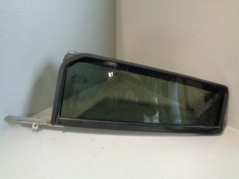 Discovery 4 Window Glass Door Off Side Rear Quarter Land Rover 2009 to 2016 Tinted