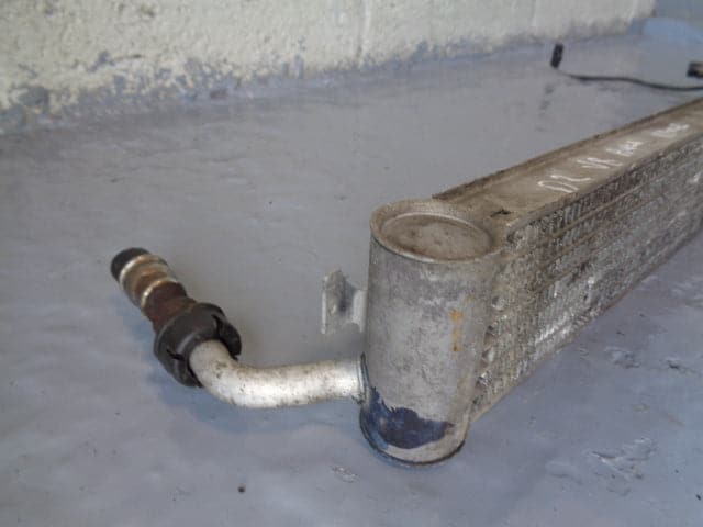 Discovery 2 Gearbox Oil Cooler 4.0 V8 Land Rover BTP5500