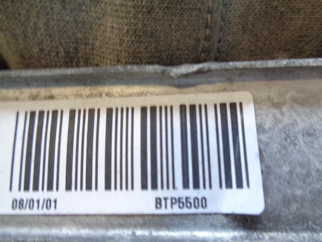 Discovery 2 Gearbox Oil Cooler 4.0 V8 Land Rover BTP5500