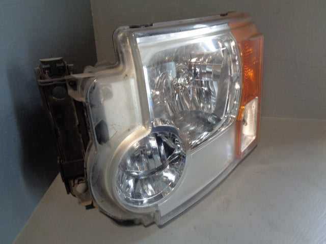 Discovery 3 Headlight Near Side Halogen XBC500032 Land Rover