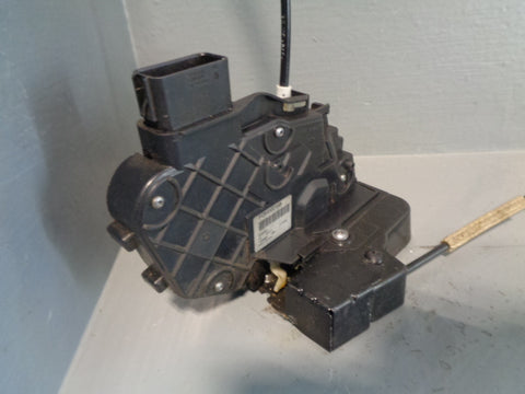 Range Rover Sport Door Lock Actuator Solenoid Motor Near