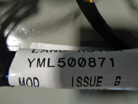 Range Rover Sport Seat Wiring Loom Off Side Front YML500871