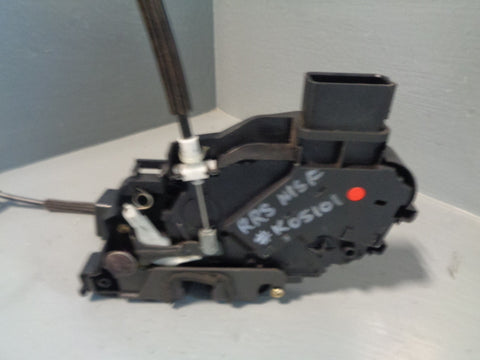 Range Rover Sport Door Lock Motor Actuator Solenoid Near