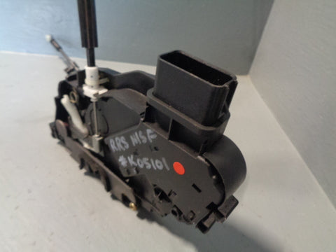 Range Rover Sport Door Lock Motor Actuator Solenoid Near