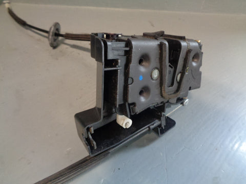 Range Rover Sport Door Lock Motor Actuator Solenoid Near