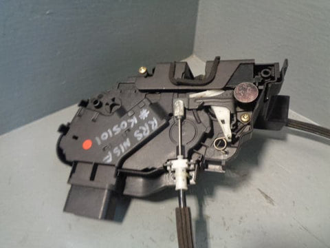 Range Rover Sport Door Lock Motor Actuator Solenoid Near