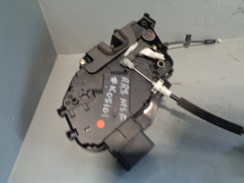 Range Rover Sport Door Lock Motor Actuator Solenoid Near