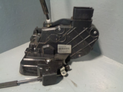 Range Rover Sport Door Lock Actuator Solenoid Motor Off Side