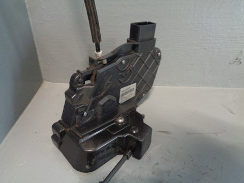 Range Rover Sport Door Lock Actuator Solenoid Motor Off Side