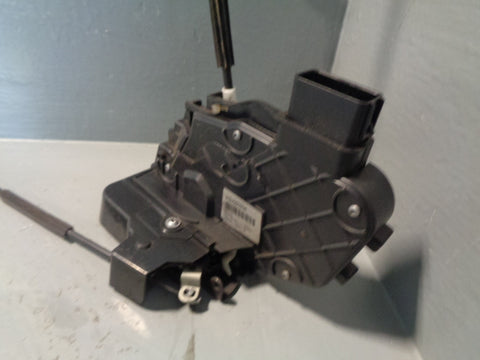 Range Rover Sport Door Lock Actuator Solenoid Motor Off Side