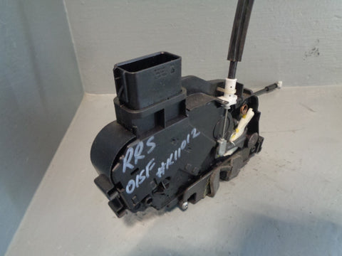 Range Rover Sport Door Lock Actuator Solenoid Motor Off Side