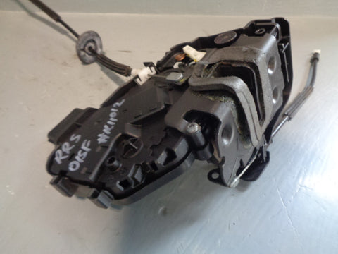 Range Rover Sport Door Lock Actuator Solenoid Motor Off Side