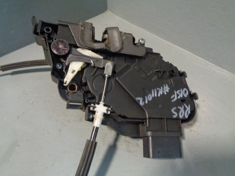 Range Rover Sport Door Lock Actuator Solenoid Motor Off Side
