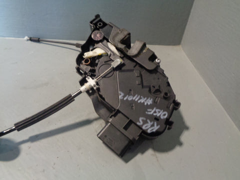 Range Rover Sport Door Lock Actuator Solenoid Motor Off Side