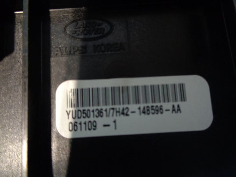 Range Rover Terrain Suspension Panel Switch YUD501361 L322