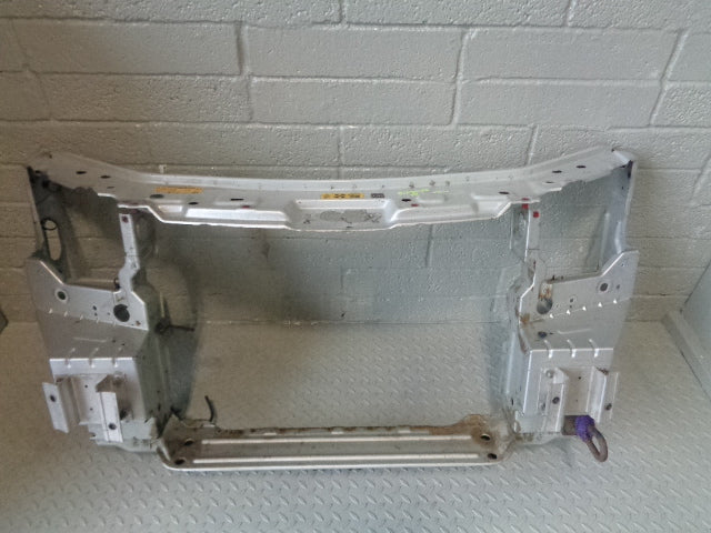 Freelander 1 Slam Panel Front Zambesi Silver Land Rover Facelift 2004 to 2006