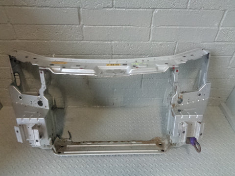 Freelander 1 Slam Panel Front Zambesi Silver Land Rover Facelift 2004 to 2006