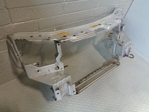 Freelander 1 Slam Panel Front Zambesi Silver Land Rover Facelift 2004 to 2006