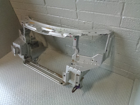 Freelander 1 Slam Panel Front Zambesi Silver Land Rover Facelift 2004 to 2006