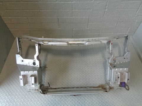 Freelander 1 Slam Panel Front Zambesi Silver Land Rover Facelift 2004 to 2006