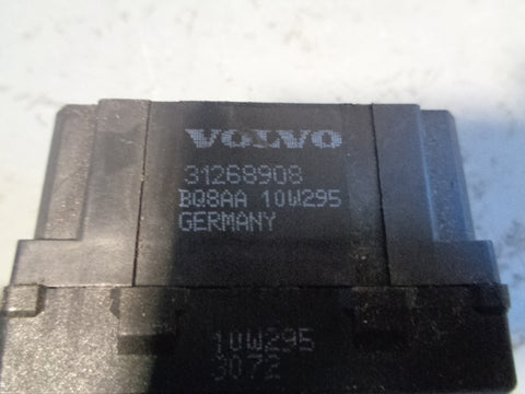 Range Rover Sport Seat Heater Control Module 31268908 2009