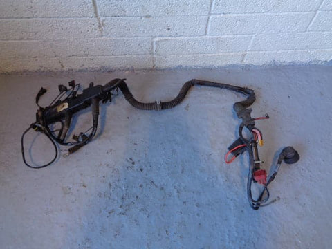 Range Rover P38 Engine Wiring Loom M51 2.5TD Diesel BMW 1994
