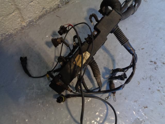 Range Rover P38 Engine Wiring Loom M51 2.5TD Diesel BMW 1994