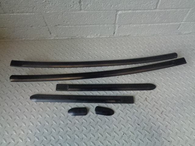 Freelander 1  Door Trims Rubbing Strips Set 6 Piece Land Rover 1998 to 2006