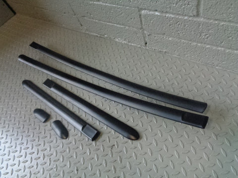 Freelander 1  Door Trims Rubbing Strips Set 6 Piece Land Rover 1998 to 2006