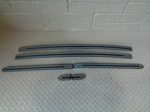 Freelander 1  Door Trims Rubbing Strips Set 6 Piece Land Rover 1998 to 2006