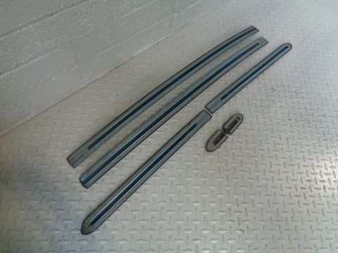Freelander 1  Door Trims Rubbing Strips Set 6 Piece Land Rover 1998 to 2006