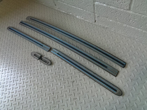 Freelander 1  Door Trims Rubbing Strips Set 6 Piece Land Rover 1998 to 2006