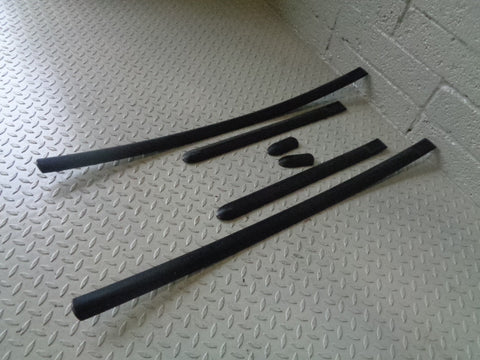 Freelander 1  Door Trims Rubbing Strips Set 6 Piece Land Rover 1998 to 2006