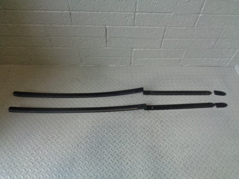 Freelander 1  Door Trims Rubbing Strips Set 6 Piece Land Rover 1998 to 2006