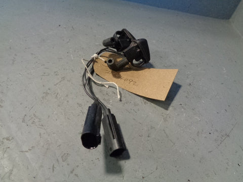 Range Rover Sport Windscreen Washer Jets Pair Of Land Rover