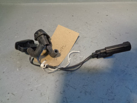 Range Rover Sport Windscreen Washer Jets Pair Of Land Rover