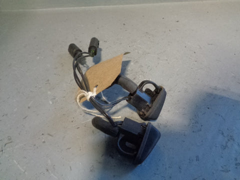 Range Rover Sport Windscreen Washer Jets Pair Of Land Rover