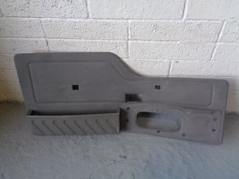 Discovery 2 Tailgate Door Card Interior Grey Land Rover 1998