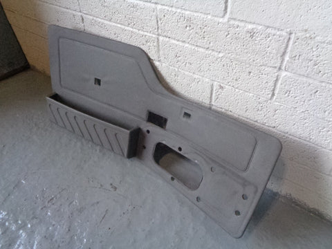 Discovery 2 Tailgate Door Card Interior Grey Land Rover 1998