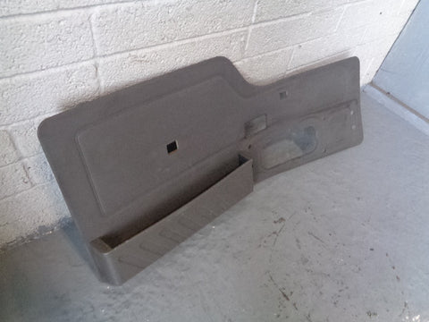 Discovery 2 Tailgate Door Card Interior Grey Land Rover 1998