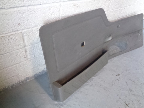 Discovery 2 Tailgate Door Card Interior Grey Land Rover 1998