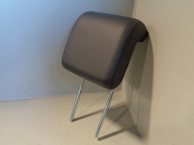 Range Rover Sport Headrest Centre Rear Seat Black Leather