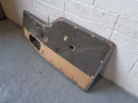 Discovery 2 Tailgate Door Card Interior Grey Land Rover 1998