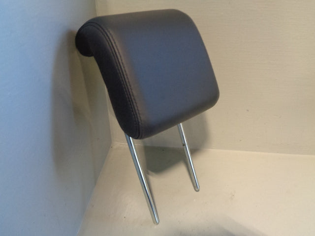 Range Rover Sport Headrest Centre Rear Seat Black Leather