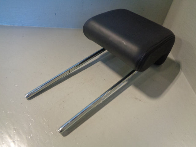 Range Rover Sport Headrest Centre Rear Seat Black Leather